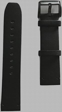 Las mejores marcas de correa reloj 22mm amazon silicona reloj amazon barato correa reloj de cuero amazon de 22mm negras