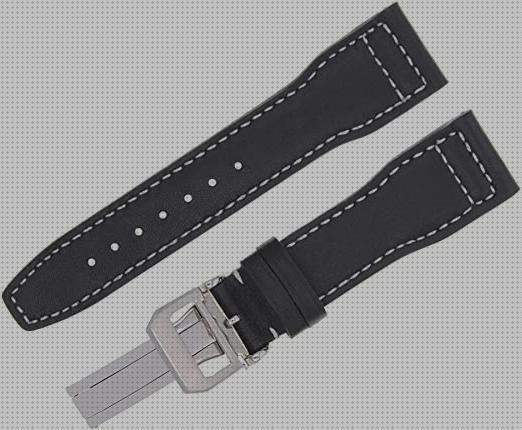 Las mejores correa reloj 22mm amazon silicona reloj amazon barato correa reloj de cuero amazon de 22mm negras