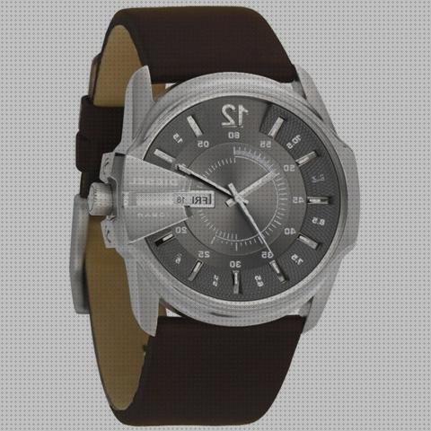 Review de correa reloj diesel dz1206