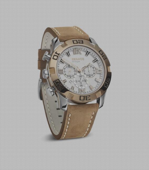 Opiniones de las 28 mejores Correas Relojes Duward Aquastar
