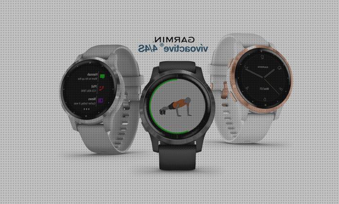 Las mejores garmin correa reloj garmin vicoactive
