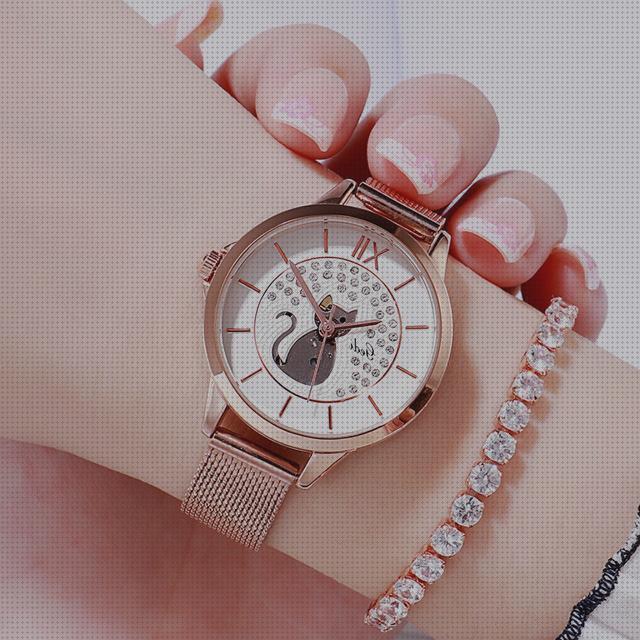 Las mejores marcas de 300 correa reloj gcho 300