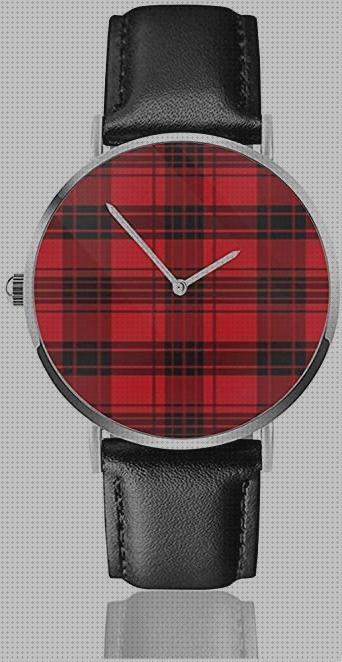Las mejores marcas de correa reloj hombre cuadros