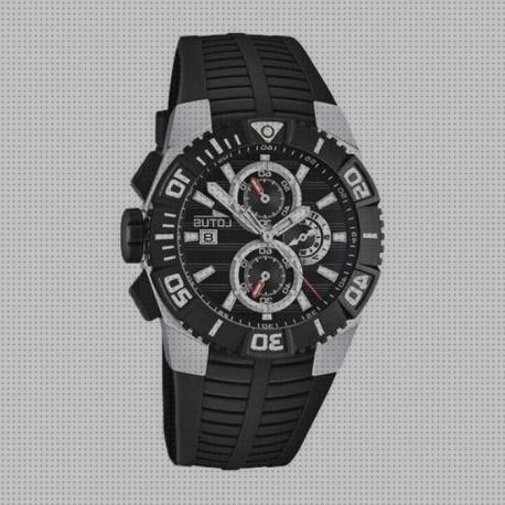 Las mejores marcas de lotus correa reloj lotus hombre 15778