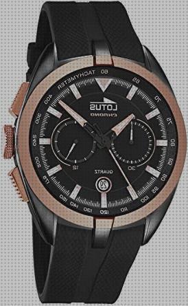 Opiniones de las 33 mejores Correas Relojes Lotus De Hombres 18192