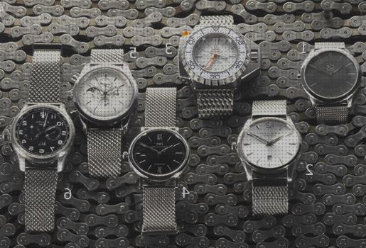 Análisis de las 24 mejores Correas Relojes Mallas Milanesa De Aceros