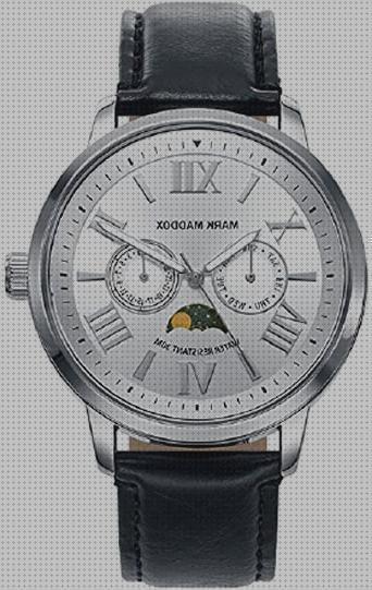 Review de correa reloj mark maddox hombre