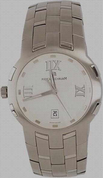 Review de correa reloj maurice lacroix mujer