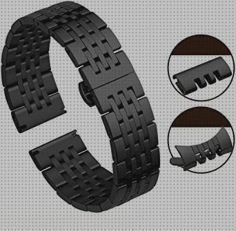 Las mejores 14 Correas Relojes De Mujeres 14mm Metales Rosas