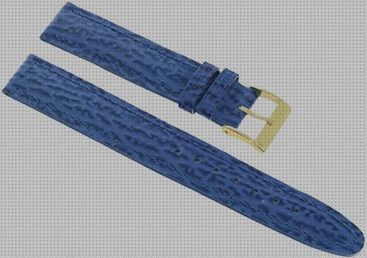 Opiniones de las 9 mejores Correas Relojes De Mujeres 16mm Pieles