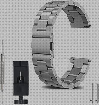 Las 16 Mejores Correas Relojes De Mujeres 18mm De Aceros