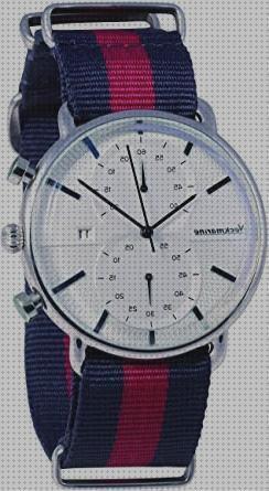 Review de correa reloj mujer neckmarine