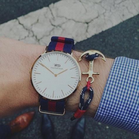 Las mejores marcas de wellington correa reloj mujer tom wellington