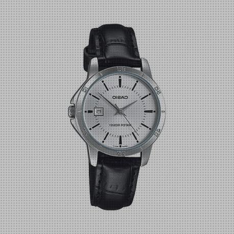 Review de correa reloj piel casio