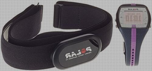 Las mejores marcas de reloj polar ft7 londa reloj hombre pulsera reloj vagary correa reloj polar ft7