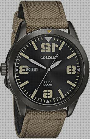 Las mejores telas correas correa reloj tela hombre