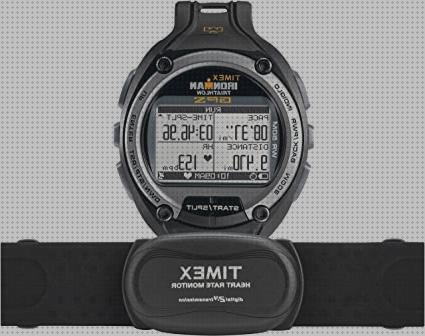 Opiniones de las 22 mejores Correas Relojes Timex Ironman Triathlon Gps