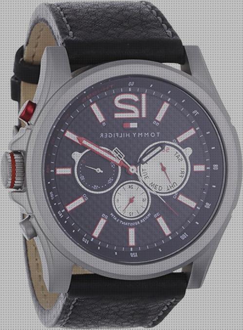 Las mejores hilfiger correa reloj tommy hilfiger arlington hombre