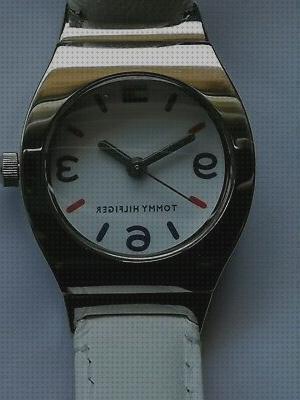 Las mejores hilfiger correa reloj tommy hilfiger mujer reversible