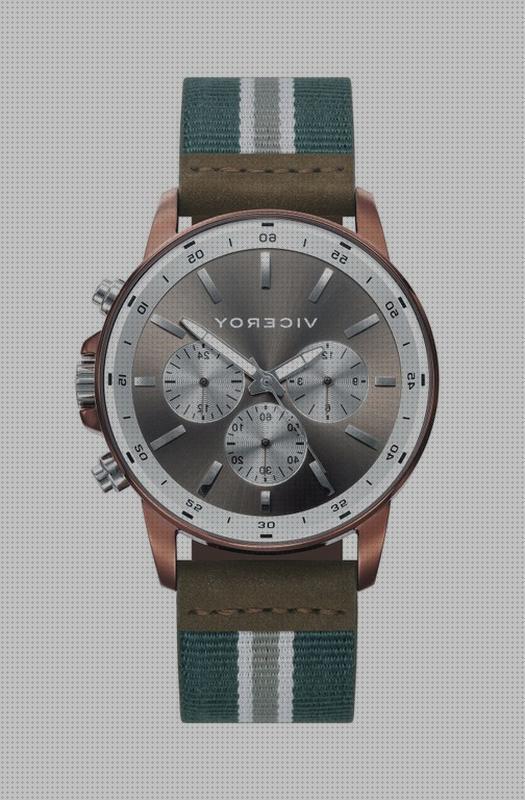 Las mejores reloj viceroy correa reloj viceroy hombre 42283 37