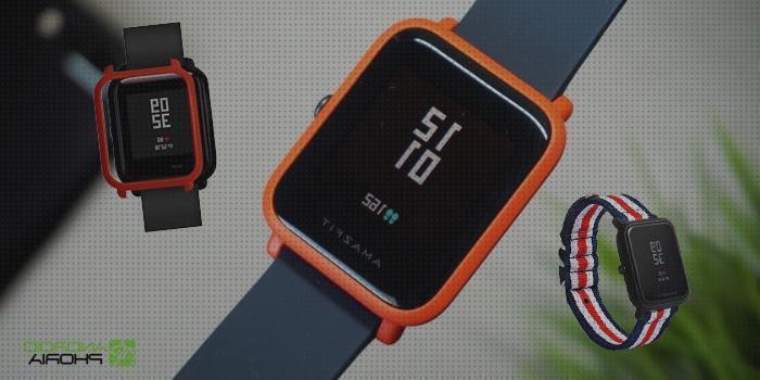 Análisis de las 20 mejores Correas Relojes Xiaomi Amazfit Bip