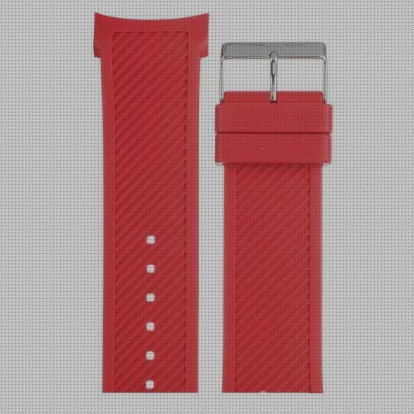 Mejores 34 correas siliconas relojes para comprar