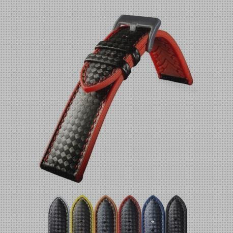 Las mejores correas correa silicona reloj