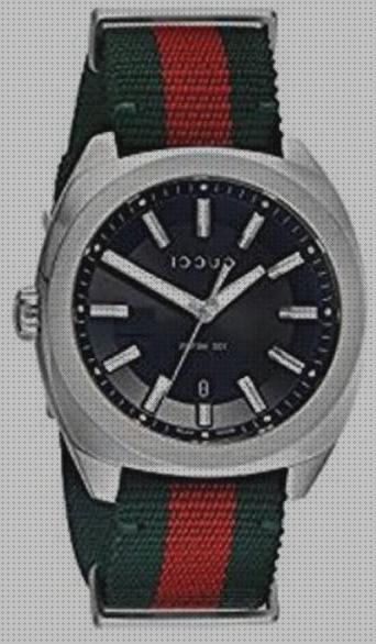 Review de correa tela reloj hombre
