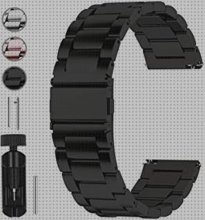 Las mejores 26 Correas De Relojes Metalicas De Hombres