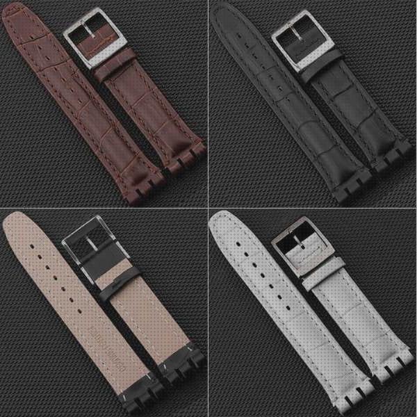 Opiniones de las 23 mejores Correas De Relojes Swatch Irony Metales De Hombres