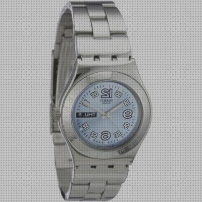 Las mejores correas relojes correas de relojes swatch irony metales hombre