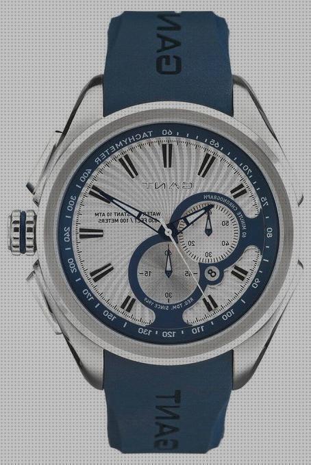 Las mejores 23 Correas Gant Relojes De Hombres