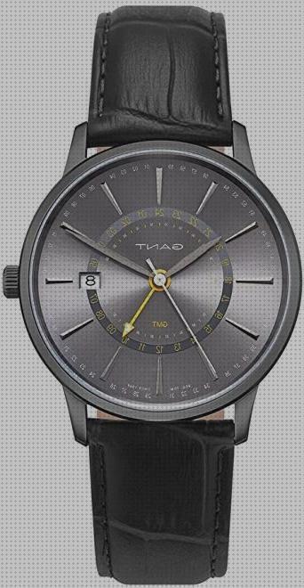 Review de correas gant reloj hombre