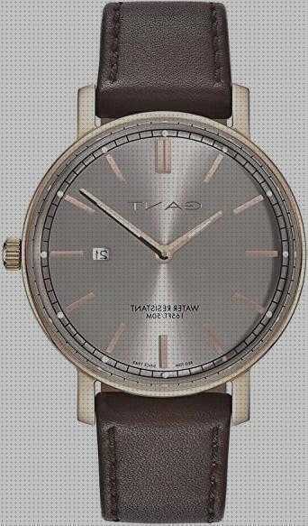 Las mejores marcas de correas correas gant reloj hombre