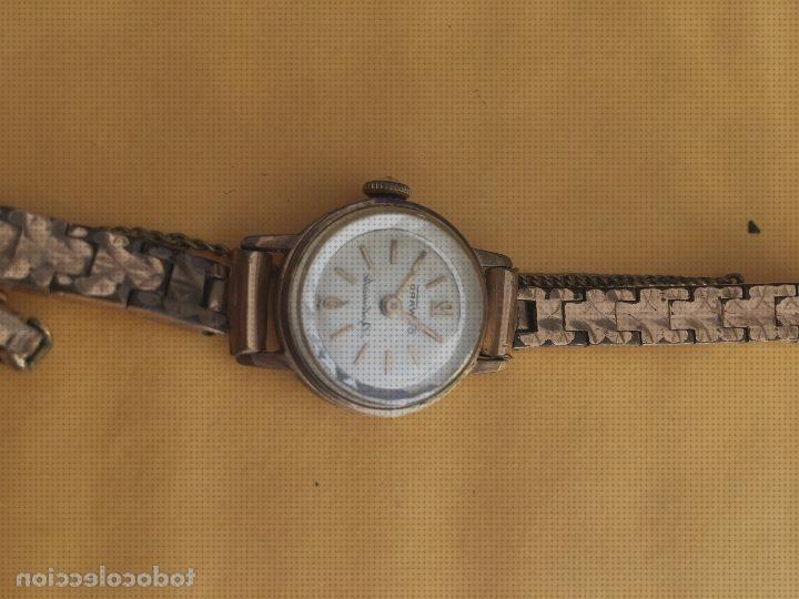 Las mejores metálicos correas correas metalicas de reloj de pulsera de mujer