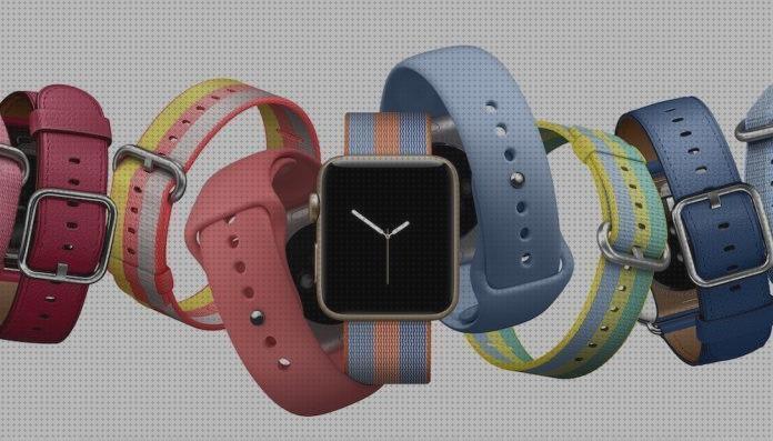 Las mejores marcas de correas correas reloj apple