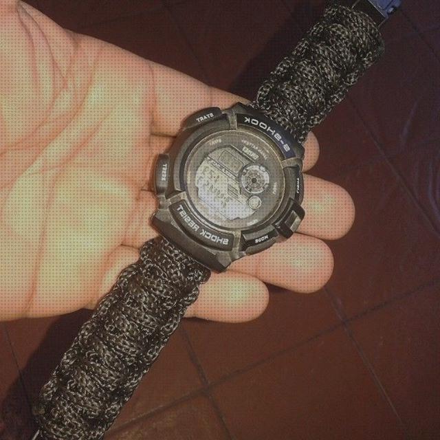 Las mejores marcas de correas correas reloj paracord
