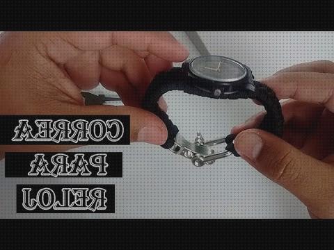 23 Mejores correas relojes paracord