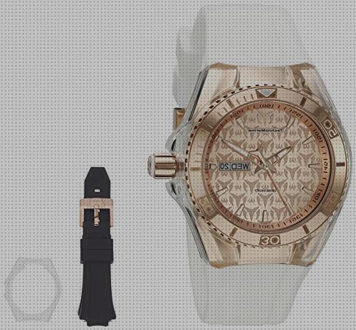 Las mejores 22 Correas Relojes Technomarine De Mujeres