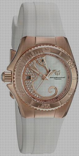 Review de correas reloj technomarine mujer