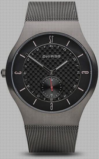 Análisis de las 25 mejores Correas Relojes Bering De Hombres