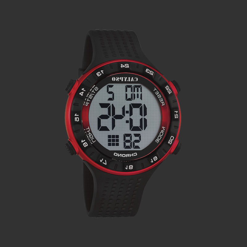 Las mejores marcas de calypso correa reloj calypso k5663 4