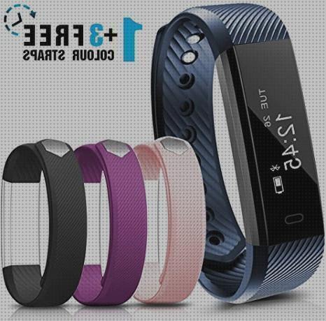 Las mejores marcas de fitnes correa reloj fitnes traker