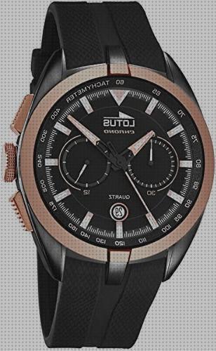 Las mejores marcas de lotus correa reloj lotus hombre 18192