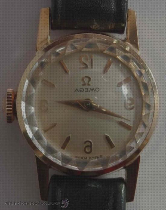 Opiniones de las 12 mejores Correas Relojes De Mujeres Omegas