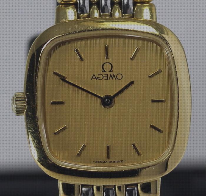 Review de correas relojes mujer omega