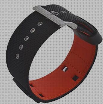 Review de correillas reloj dw tela