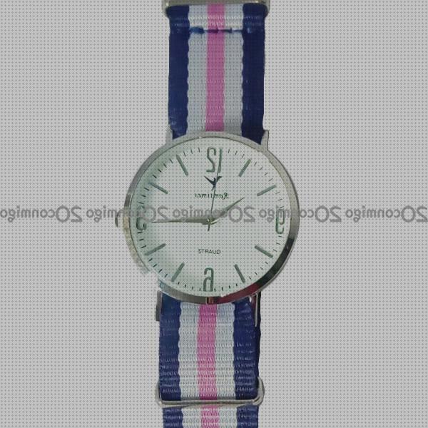 Opiniones de los 24 mejores Correillas Relojes Dw Telas