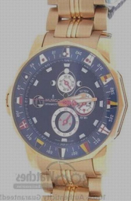 Review de corum reloj mujer