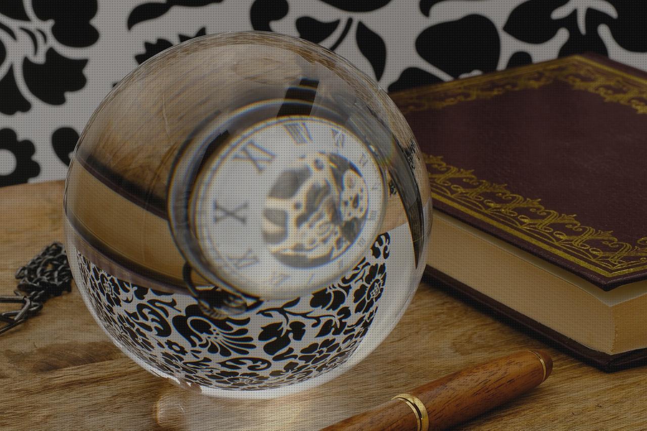 Análisis de los 27 mejores cristales relojes bolsillos